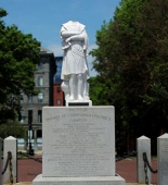 ABŞ-da Xristofor Kolumbun şərəfinə ucaldılmış heykəl götürülüb
