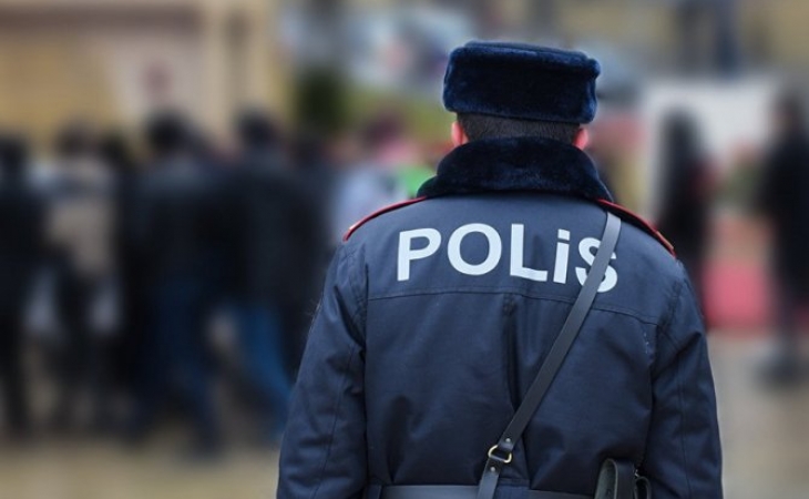 20 yaşlı polis VƏFAT ETDİ - FOTO